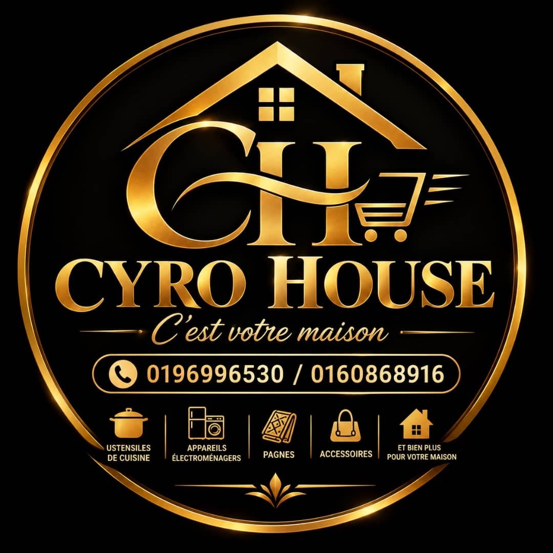 Logo Cyrohouse