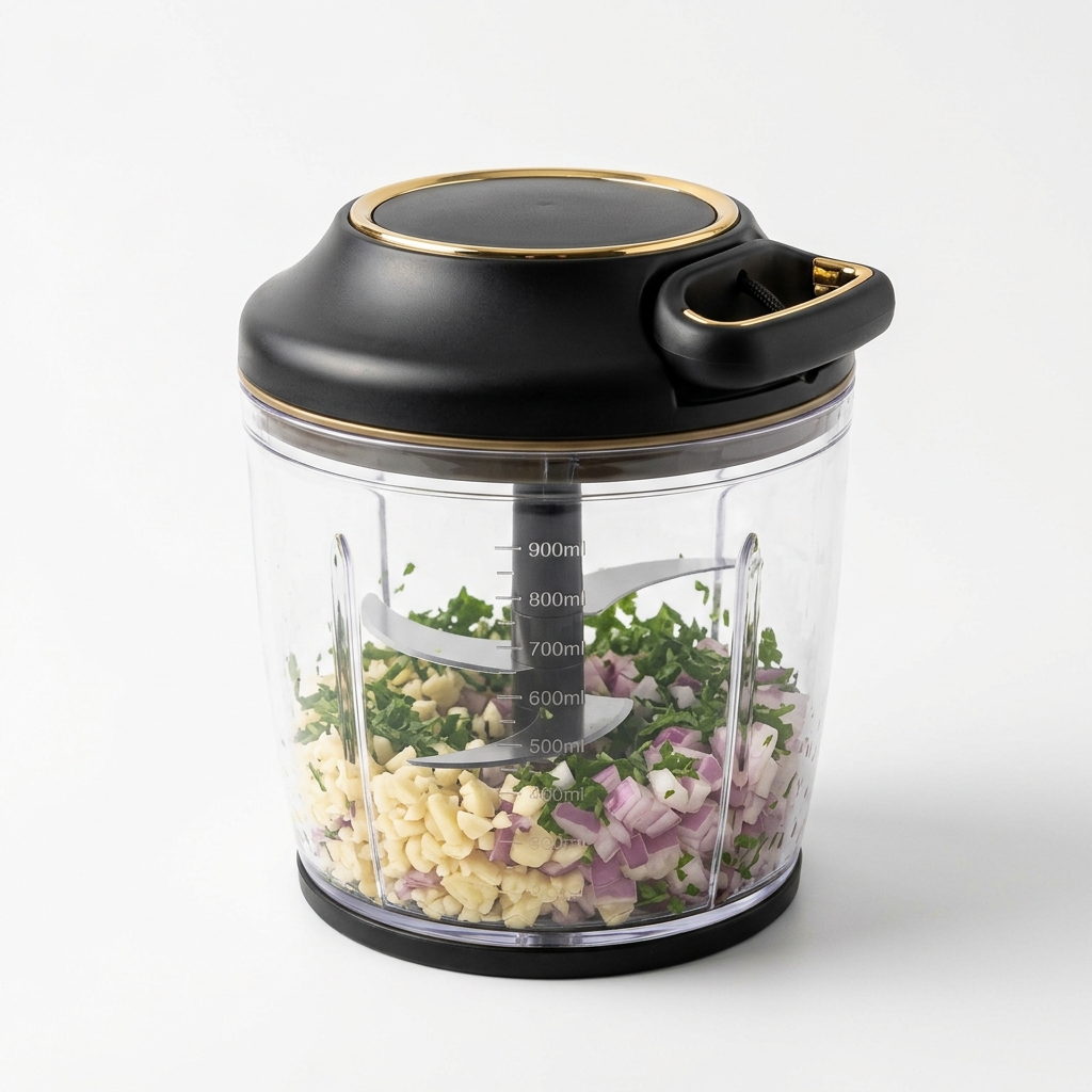 Hachoir Manuel Multifonction Express 900ml