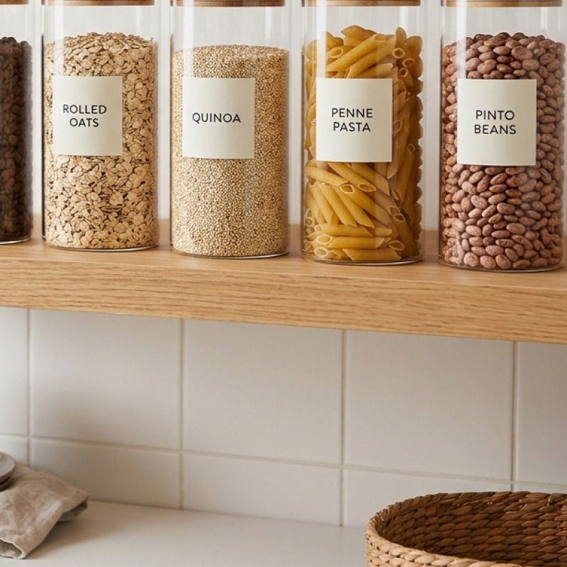 Organisation moderne pour épices et céréales